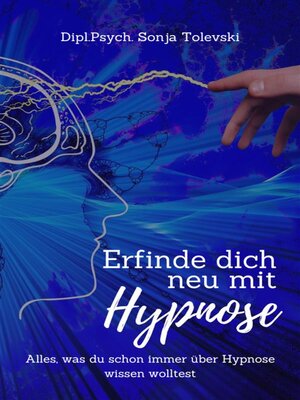 cover image of Erfinde dich neu mit Hypnose